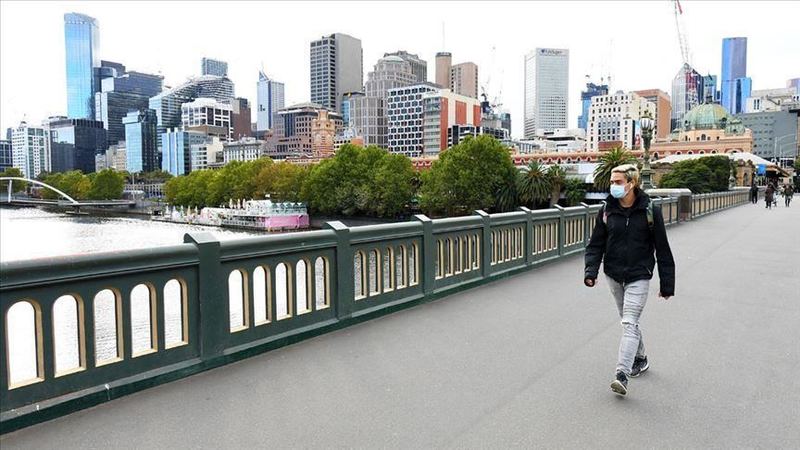 Australia state reports zero cases, lockdown fears ease