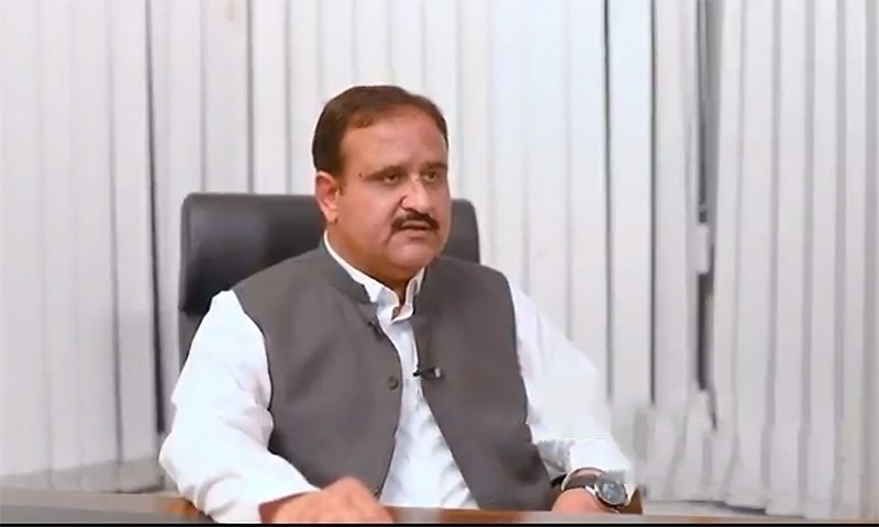 Development of remote areas top priority of the PTI govt: Buzdar