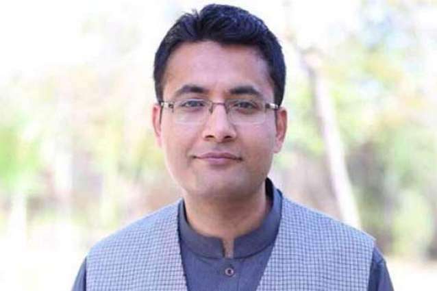 Govt believes in freedom of expression: Farrukh Habib