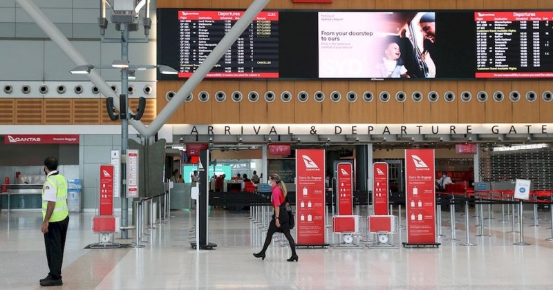 Australia says chance of jail remote for India travel ban offenders