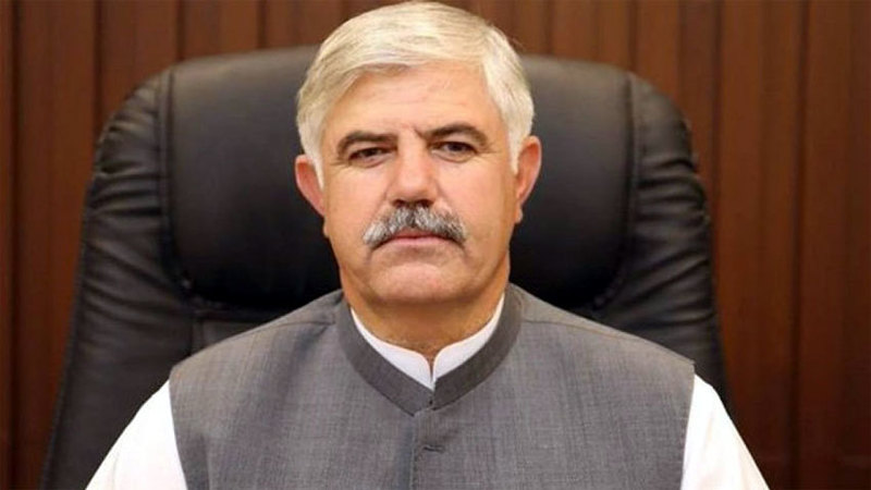Govt firmly believes in uniform development of province: KP CM