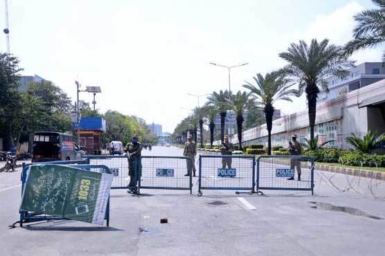 Punjab govt decides to impose complete lockdown from May 8