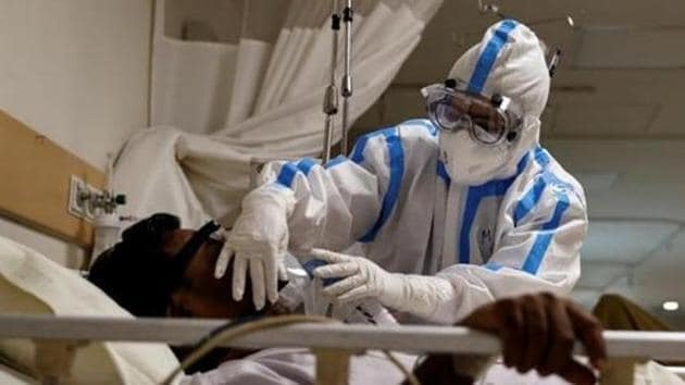 COVID spreading in rural India; record daily rises in infections, deaths