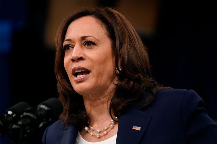 U.S. Vice President Harris to go to Guatemala, Mexico June 7-8
