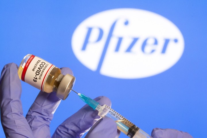 Pfizer/BioNTech jab confirmed to protect 95% in largest study yet