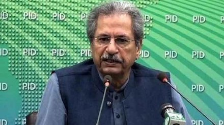 Govt will take decision for holding exams to promote students: Shafqat