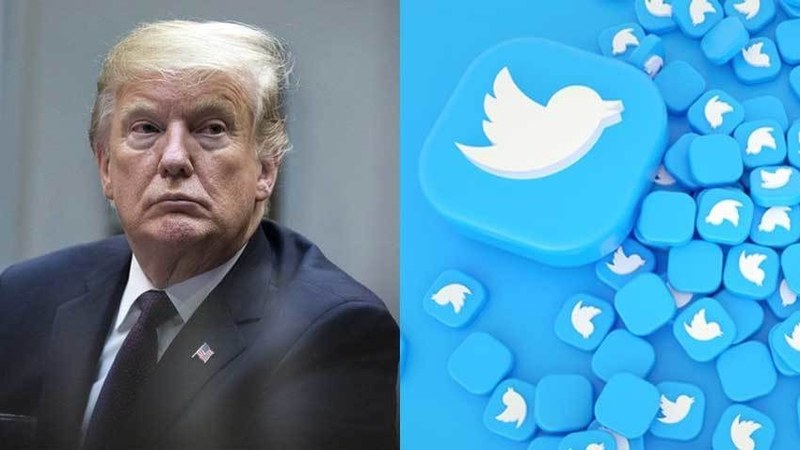 Twitter suspends accounts skirting Trump ban
