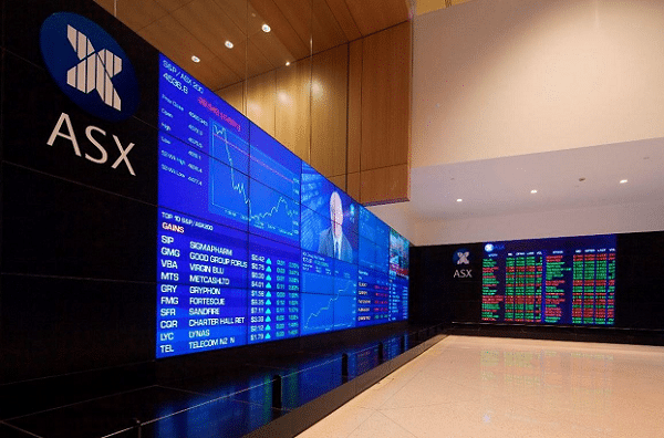 Australia shares post first weekly gain in three on boost from miners