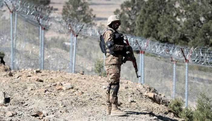 Soldier injured in Afghan cross border firing
