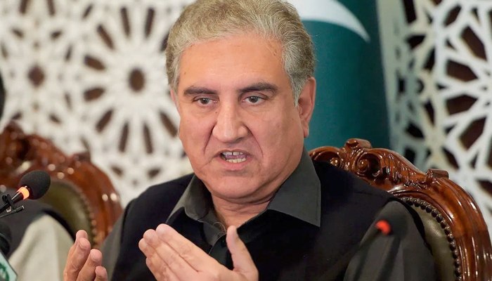 Jamu and Kashmir internationally recognized dispute on the UNSC agenda: FM Qureshi