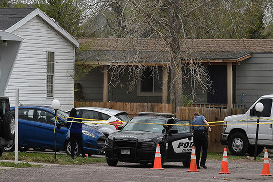 Gunman kills six at US birthday party before shooting himself
