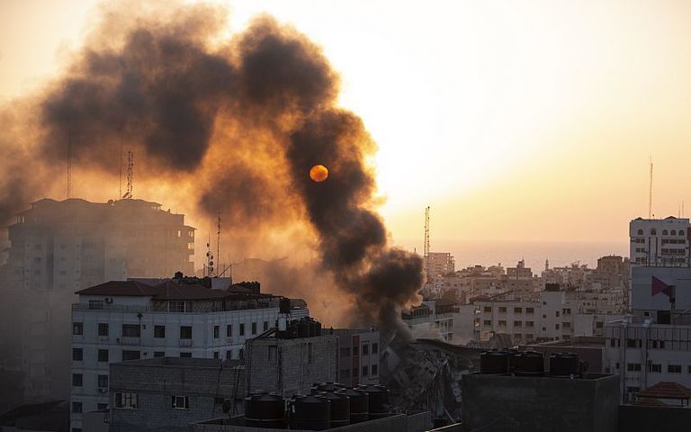 Turkey calls on Muslims to take clear stance over Gaza