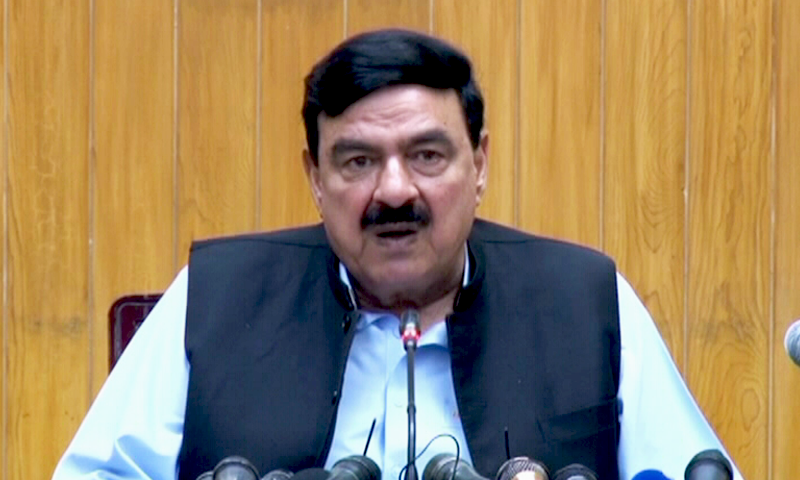 Opposition not ready to sit with treasury benches to introduce electoral reforms: Rashid