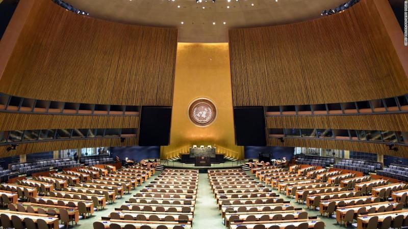 UN General Assembly to consider call for Myanmar arms embargo