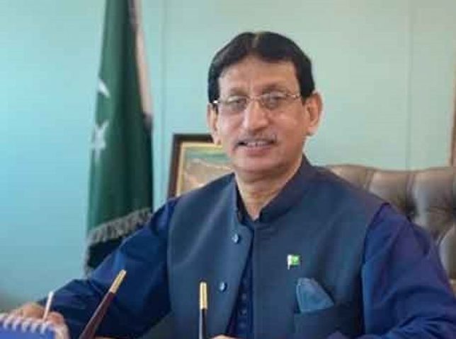International cooperation on digital technology essential to achieve 2030 agenda: Amin ul Haque