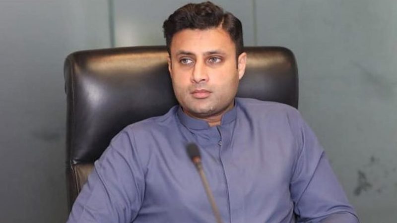 Zulfiqar Abbas Bukhari resigned over Ring Road scam