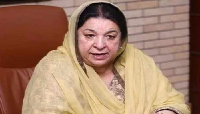 Yasmin directs to enhance dengue surveillance testing