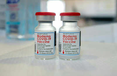 S.Korea approves Moderna's COVID-19 vaccine