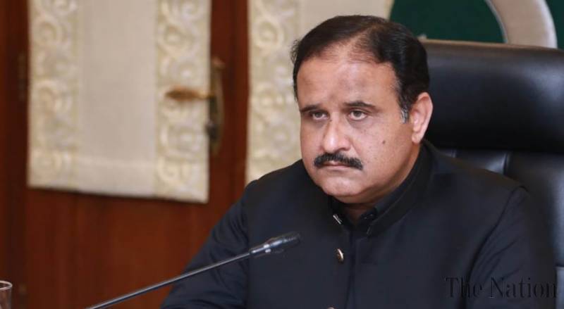 Labour Tower to be constructed in Lahore: Buzdar
