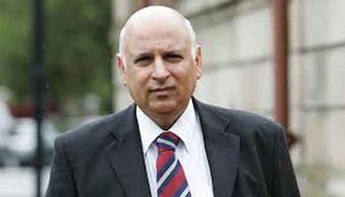 Governor Punjab calls for resolution of Palestine, Kashmir issues for world peace