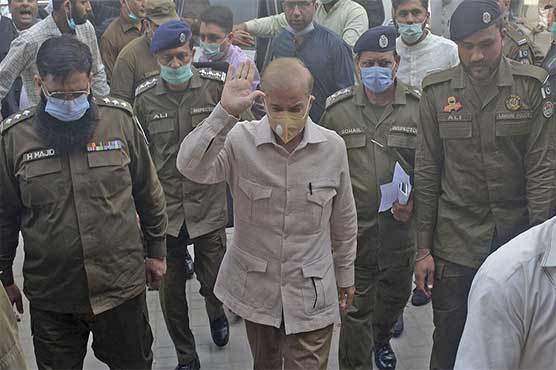 Shehbaz's plea to withdraw petitions seeking removal of name from blacklist approved