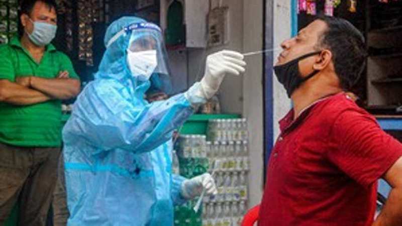 India posts lowest rise in daily COVID-19 cases since April 14