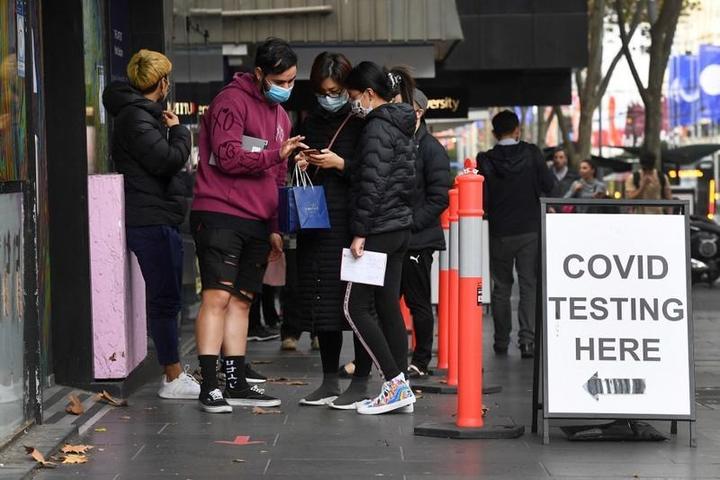 Australia&rsquo;s Victoria state says next 24 hours critical as COVID cluster grows