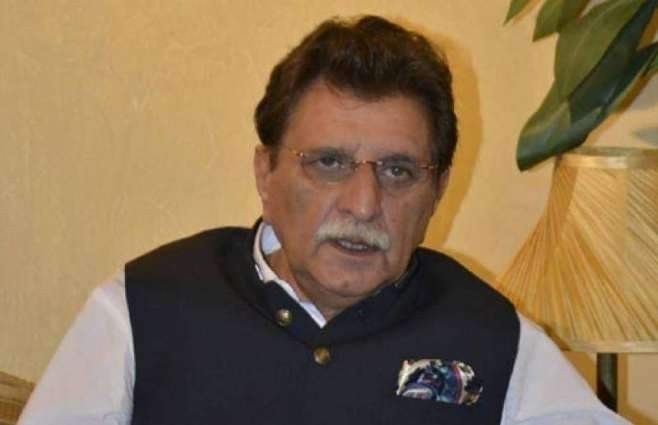Kashmiris will never accept decision contrary to UN resolutions: AJK PM
