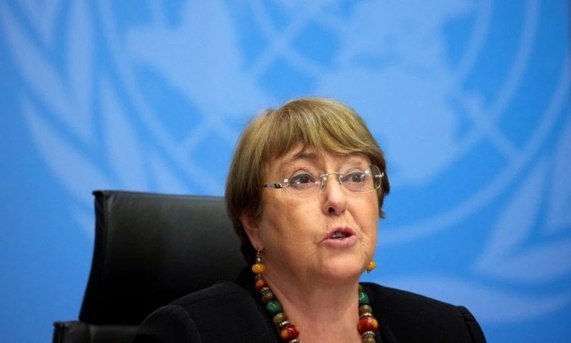 Israel's attacks on Gaza may constitute 'war crimes': UN rights chief