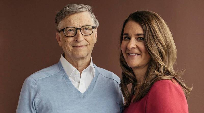 Bill Gates and Melinda French Gates explore changes to charitable foundation - WSJ