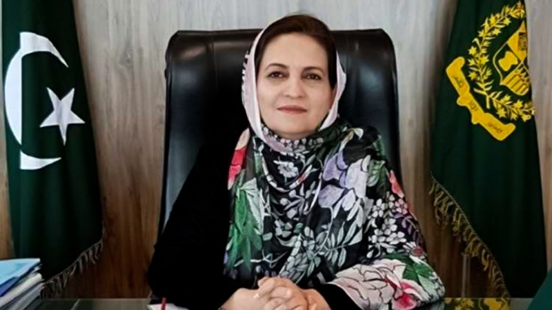 So far 10% population vaccinated against COVID-19: Dr. Nausheen