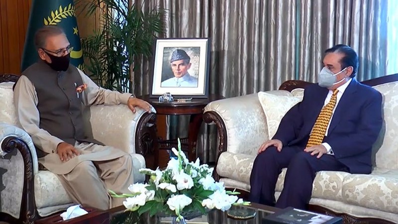 it is collective responsibility of society to discourage corrupt practices: Alvi