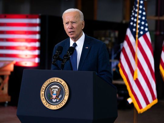 Biden&rsquo;s big budget comes with a modest growth outlook for an aging country