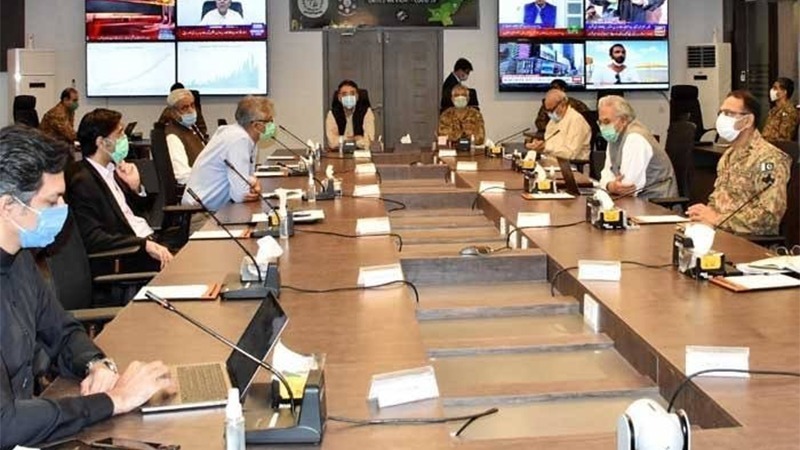 NCOC eases Covid-19 restrictions in districts with positivity ratio below 5pc