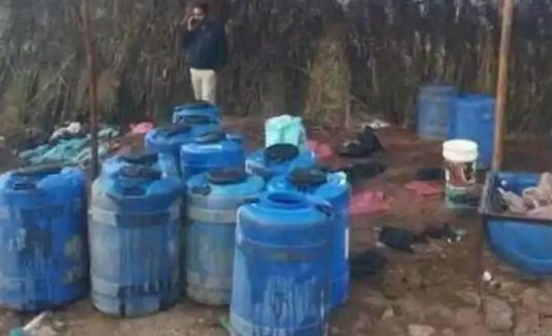 25 dead in India after drinking toxic liquor