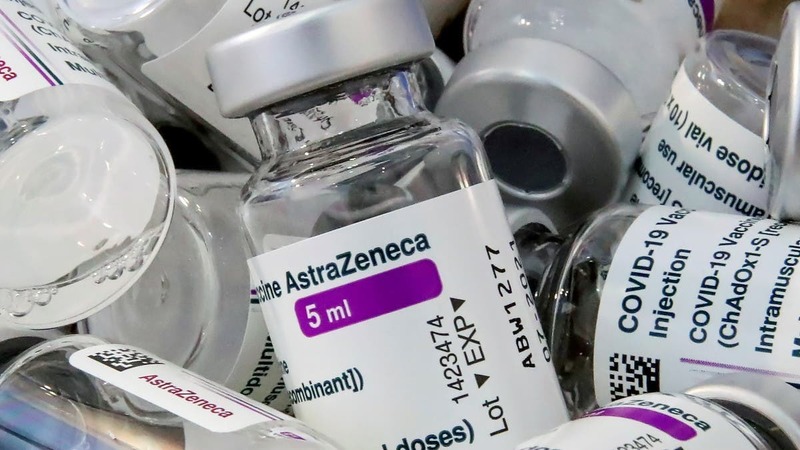 S.Korea reports first case of blood clots linked to AstraZeneca COVID-19 shot