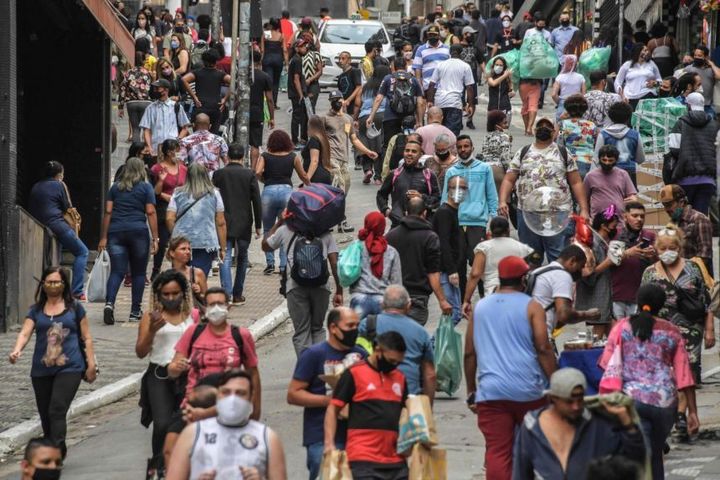 Brazil COVID-19 deaths at 461,931 as total cases hit 16.5 million