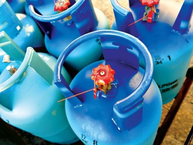 OGRA notifies increase of Rs 8.04 per Kg in LPG price