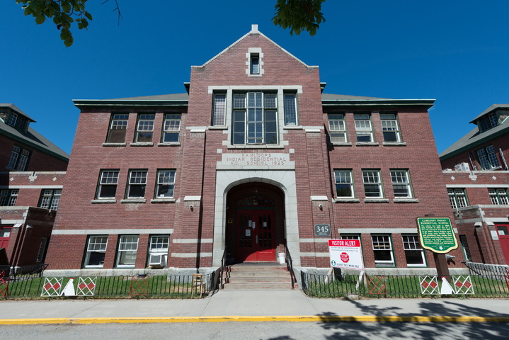 Indigenous groups call for Canada to identify graves after remains of 215 children found