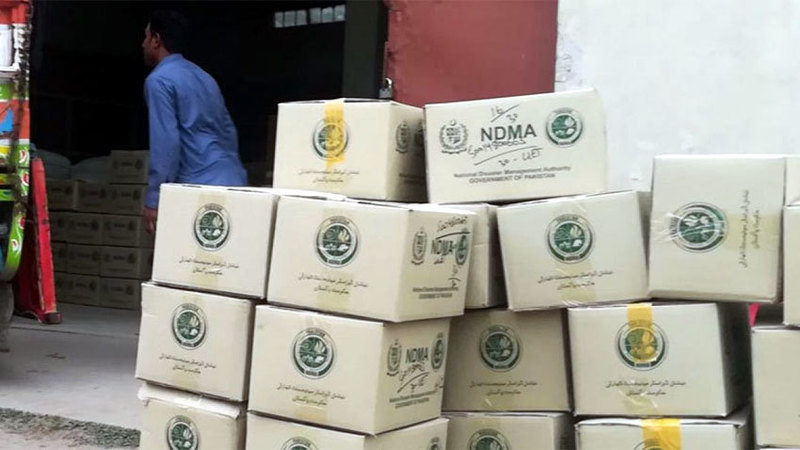 NDMA ensuring provision of medical, safety equipment to provinces to cope with Covid-19