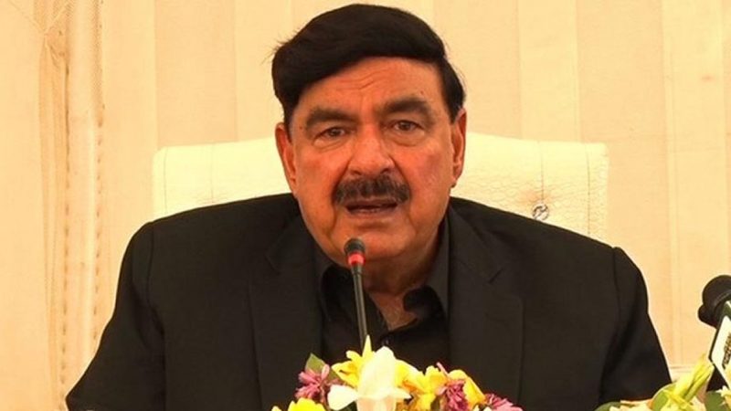 Govt equipping cyber wing with modern gadgets: Rashid