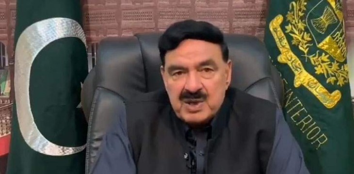 PM Imran will complete his five-year term regardless of PDM plans, says Sheikh Rashid