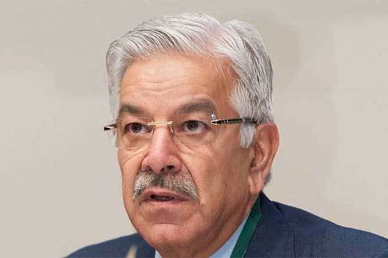 LHC judge refuses to hear Khawaja Asif bail plea