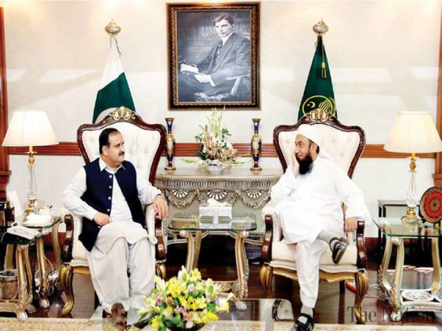 Govt focuses on welfare of people: Buzdar