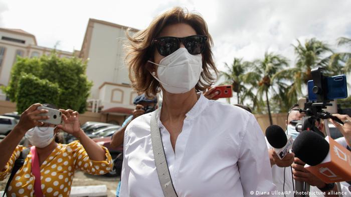 Nicaraguan police place opposition leader under house arrest