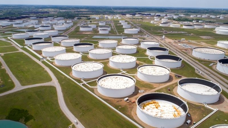 Oil rises for a third day on expectations for fuel demand pickup