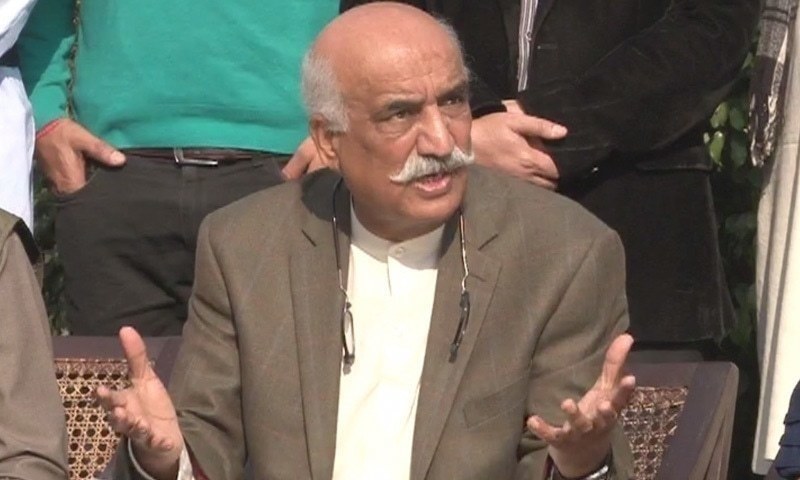 Supreme court dismisses Khurshid Shah's post-bail application