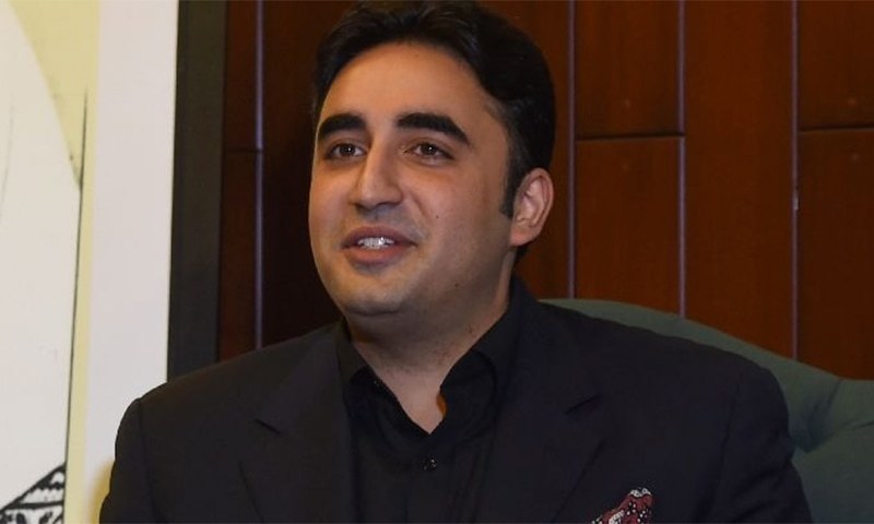 Bilawal demands PM Imran to give account of corona relief fund