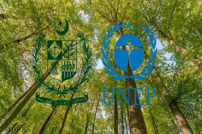 Pakistan hosting World Environment Day in partnership with UNEP today