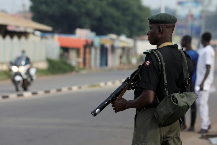 Attackers kill 88 people in northwest Nigeria